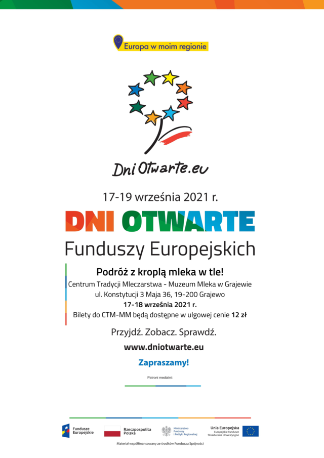 Plakat Dni Otwarte Funduszy Europejskich 2021.png