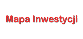 Logo mapy inwestycji